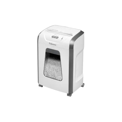 Distruggidocumenti manuale Fellowes 15C P-4 con taglio a particelle 100017466 Distrugge fino a 15 fogli