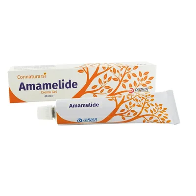Cemon Amamelide Crema Gel 60ml