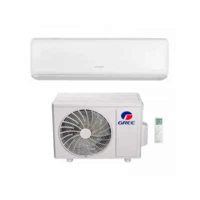 Climatizzatore Condizionatore Gree Inverter Serie COSMO 12000 Btu GWH12AWBXB-K6DNA3F/O R-32 Wi-Fi Integrato A++/A+
