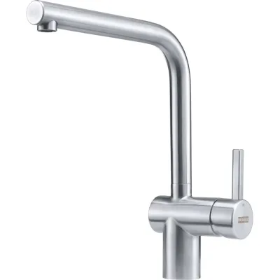 Franke: Miscelatore monocomando Atlas Neo 115.0521.435 finitura inox satinato