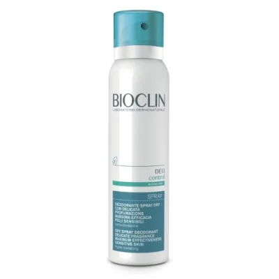 BIOCLIN DEODORANTE SPRAY CONTROL DRY 150ML
