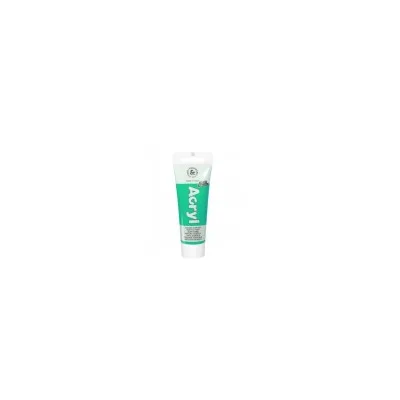 Primo TEMPERA ACRILICO 75ML VERDE BRILLAN 420TA75610N