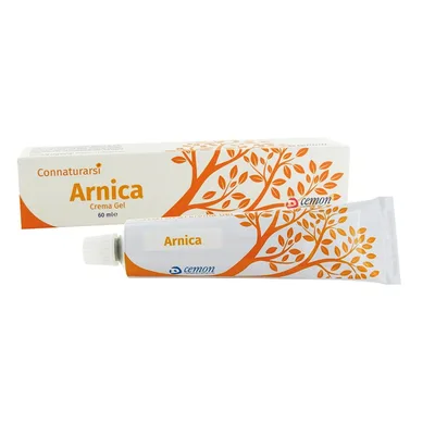 Cemon Arnica Crema Gel 60ml