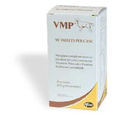 VMP-TABLETS CANI 50 CPR<<