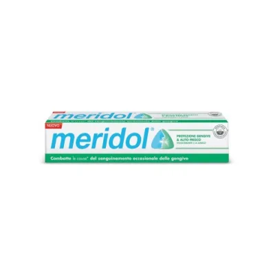 MERIDOL DENTIFRICIO PROTEZIONE GENGIVE ALITO FRESCO