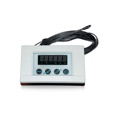 La Nordica Regolatore TermoProdotti digitale 6012100