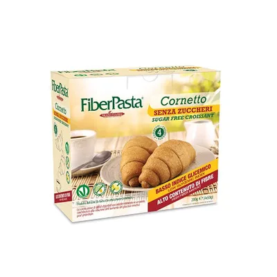 Fiberpasta S/z Cornetto 200g