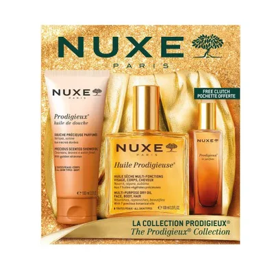 NUXE COFFRET PROD COLL 2026