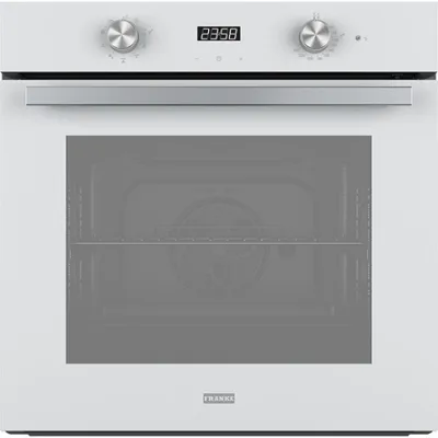 Franke: Forno multifunzione Smart Colore FSM 86 H WH 116.0606.093 finitura cristallo bianco da 60 cm