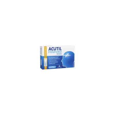 ACUTIL FOSFORO 12STICK OROSOLUBILI