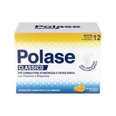 POLASE ARANCIA 12 BUSTINE