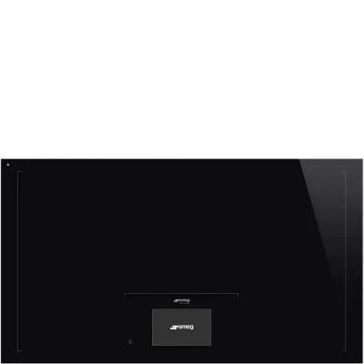 Smeg S Piano cottura a induzione SIA1963D in vetroceramica nero da 90 cm - IN PROMOZIONE FINO AL 6/07