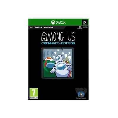 MAXIMUM GAMES AMONG US CREWMATE EDITION XB1 MGI-AUC-XOS-EU