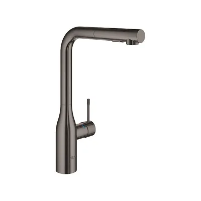 Grohe Miscelatore monocomando Essence 30270A00 finitura grafite lucido