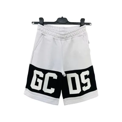 ZOUJQL589F004 - SHORTS 3-18A - GCDS