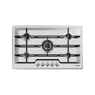 Foster Piano cottura a gas 7600 032 finitura acciaio inox da 80 cm - IN PROMOZIONE FINO AL 30/06
