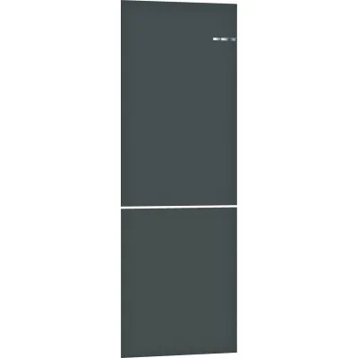 Bosch Pannello porta magnetico KSZ1AVG00 finitura grigio pietra per frigorifero Vario Style da 186x60 cm