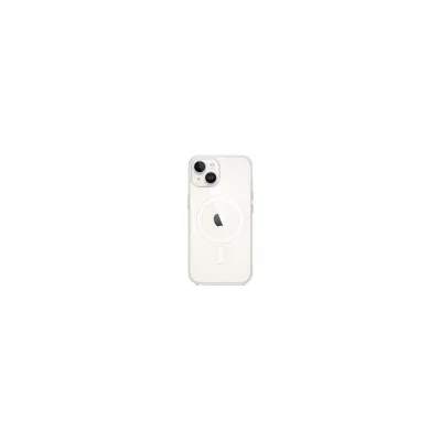 APPLE TELEFONIA IP14 CLEAR CASE MS MW5Q3ZM/A