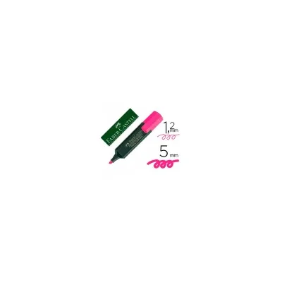 FABER CASTEL CF10EVIDENZIATORE TEXT48 ROSA 154828