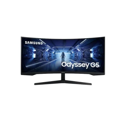 Samsung Monitor Desktop C34G55 34 CURVO(219)VA 3440X1440 LC34G55TWWPXEN