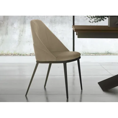 Sedit Sedia Renoir con struttura in metallo e seduta a scelta - IN PROMOZIONE FINO AL 6/07
