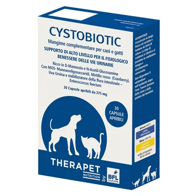Cystopro Therapet 30*cps
