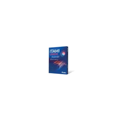 ITAMI UNIDIE 2 CEROTTI MEDICATI 140MG