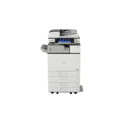 FOTOCOPIATORE DIGITALE RICOH MP3055 REVISIONATO CON ADF DUPLEX 1 ANNO DI GARANZIA SCANNER LAN FAX