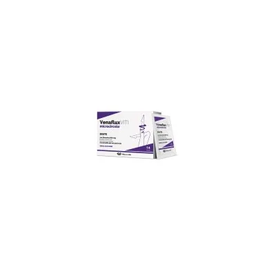 VENAFLUX VITI MICROCIRCOLO BUSTE 14 BUSTINE