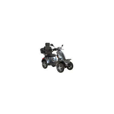 Quadriciclo Elettrico Z-Tech ZT-15Q Trilux 4.0