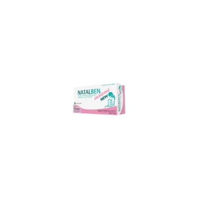 NATALBEN INSIEME NEW 60 CAPSULE