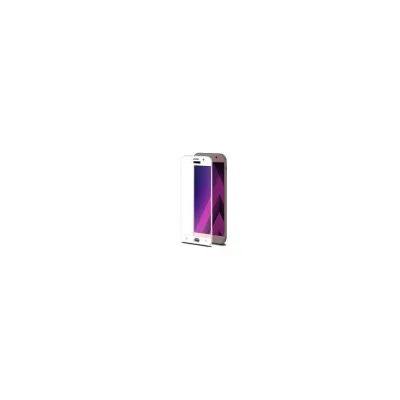 CELLY 3D GLASS GALAXY A3 2017 WHITE 3DGLASS643WH
