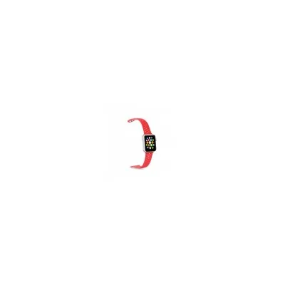 CELLY APPLE WATCH BAND 42/44MM RED WATCHBANDRD