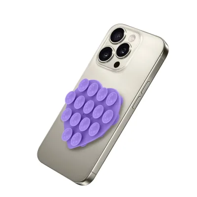 CELLY SUCTION CUP HEART SHAPE VL FIXHEARTVL