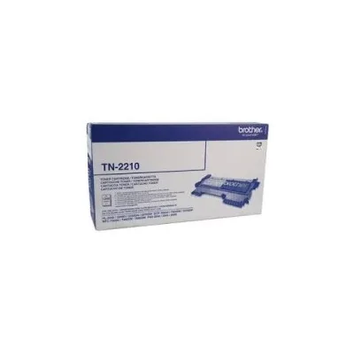 Toner ORIGINALE Brother HL2240D HL2250 TN-2210 NERO