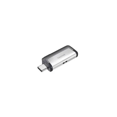 Pendrive Sandisk Ultra Dual USB-C e USB-A da 64 GB SDDDC2-064G-G46