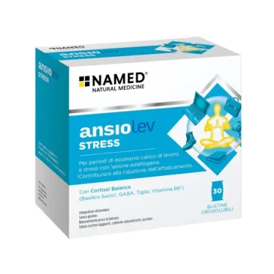 ANSIOLEV STRESS 30BUST
