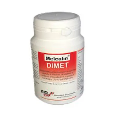 Melcalin Dimet Integratore 28 Capsule