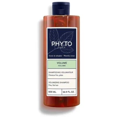 PHYTO VOLUME SHAMPOO VOLUMIZZANTE 500ML