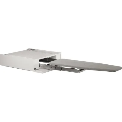 Asko Asse da stiro estraibile integrato HI 150 W finitura bianco