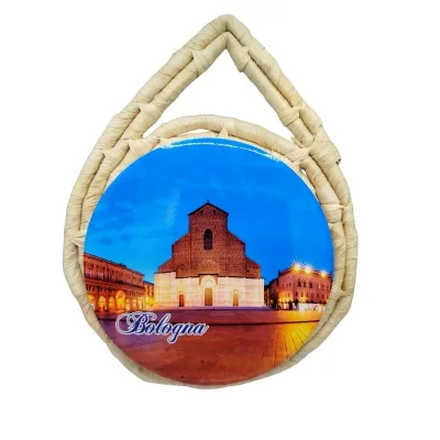 Sottopentola Souvenir Bologna – Basilica di San Petronio in Piazza Maggiore