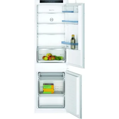 Bosch Frigorifero combinato da incasso KIV86VSE0 da 54 cm - Serie 4