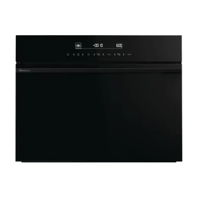 PRONTA CONSEGNA - Hisense Forno compatto combinato microonde Hi6 BIM4434ABG8 finitura nero da 60 cm