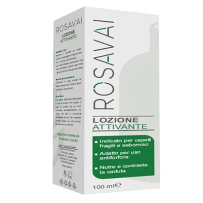 Rosavai Loz.attivante 120ml
