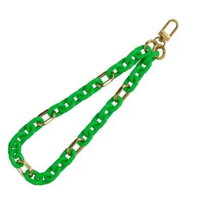 CELLY JEWEL WRIST LACET GREEN FLUO JEWELCHAINGNF