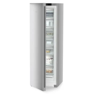 Liebherr Congelatore monoporta a libera installazione SFNsfd 5227 finitura SteelFinish/argento da 60 cm - IN PROMOZIONE FINO AL 6/07