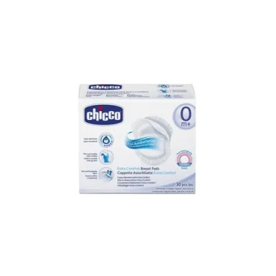 CHICCO COPPETTE ASSORBILATTE 30PZ