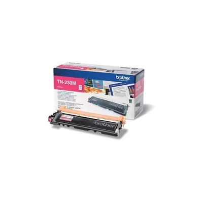 Toner ORIGINALE BROTHER DCP 9010CN HL 3040CN TN-230M MAGENTA