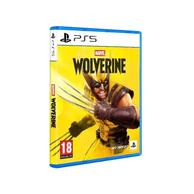 SONY PLAYSTATION PS5 MARVEL S WOLVERINE 1000057427