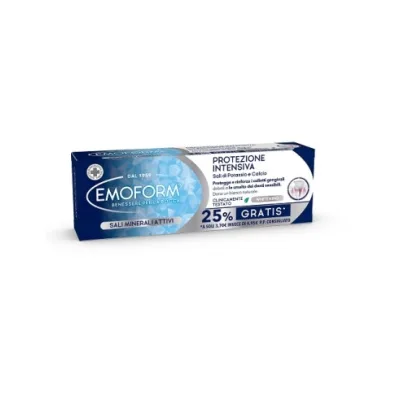 EMOFORM DENTIFRICIO PROTEZIONE INTENSIVA 75ML